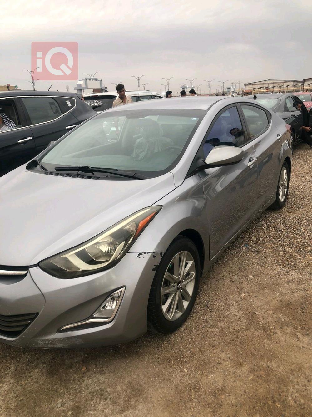 هيونداي النترا